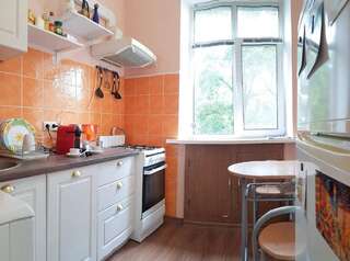 Апартаменты Kyiv TOP LOCATION Cozy apt in old city fast WIFI selfchekin Киев Апартаменты с 1 спальней-22