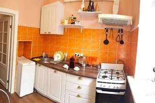 Апартаменты Kyiv TOP LOCATION Cozy apt in old city fast WIFI selfchekin Киев Апартаменты с 1 спальней-47