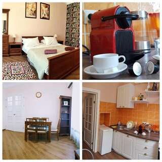 Апартаменты Kyiv TOP LOCATION Cozy apt in old city fast WIFI selfchekin Киев Апартаменты с 1 спальней-69