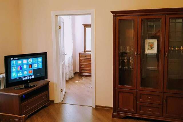 Апартаменты Kyiv TOP LOCATION Cozy apt in old city fast WIFI selfchekin Киев-54